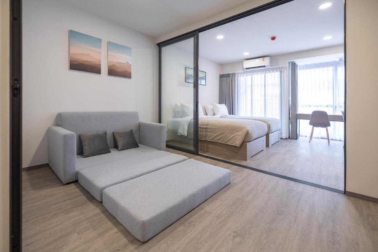 Salaya One Hotel & Service Apartment Exterior photo